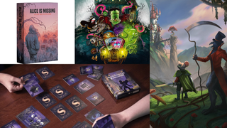 Illustration for article titled Batman Gets an RPG and Hasbro Revives iHeroQuest/i in the Latest Gaming News